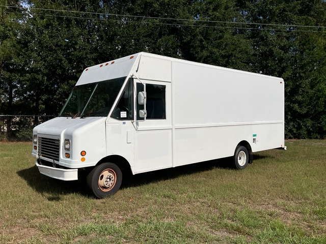 2006 Ford E-350 4x2 Step Van 2006 Ford E-350 4x2 Step Van
