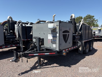 2023 Truvac TRX800 T/A Vacuum Excavation Unit