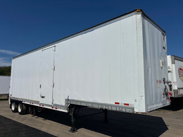 2004 Kentucky 35 ft T/A Furniture Van Trailer