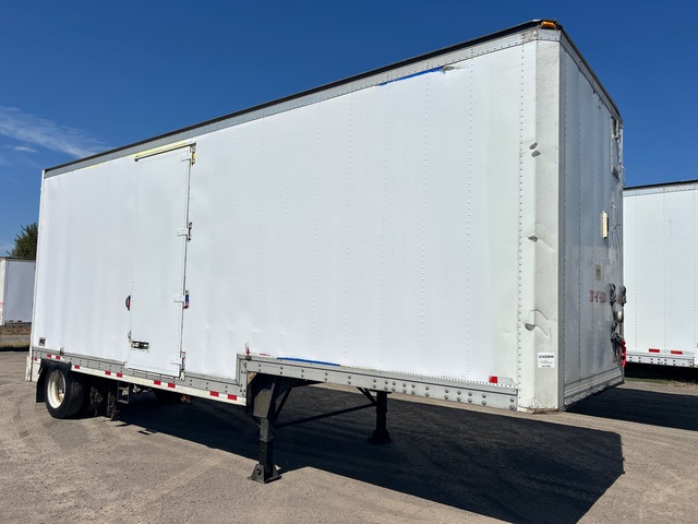2004 Kentucky S/A Furniture Van Trailer