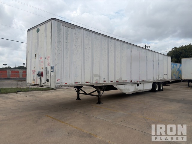 Van Trailers