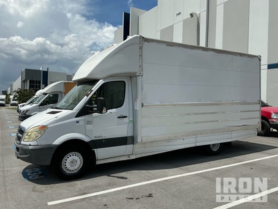 2009 Dodge Sprinter Bestelwagen