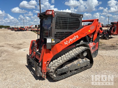 2025 Kubota SVL75-3HFWVC High Flow Compact Track Loader