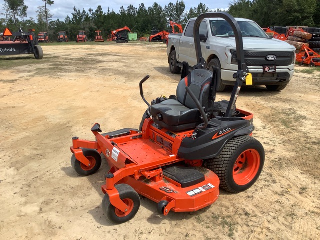 2025 Kubota Z422KWT-60 Zero-Turn Lawn Mower 2025 Kubota Z422KWT-60 Zero-Turn Lawn Mower