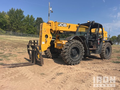 2018 JCB 509-42 Telehandler