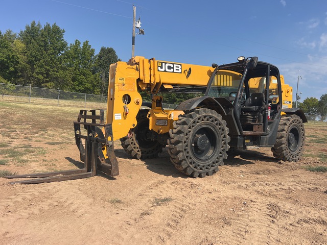 2018 JCB 509-42 Telehandler