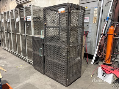 Welding Rod Storage Rack