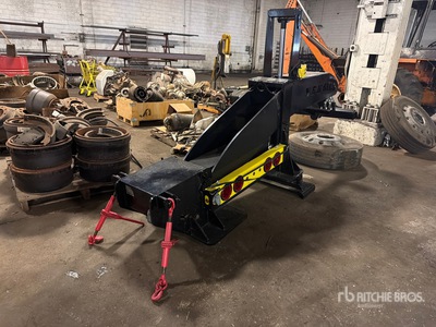 2025 Neks Electric 5th Wheel Tow Attachment