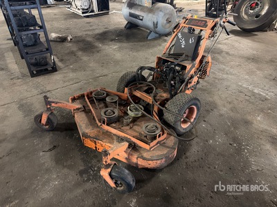 Scag 4x2 Stand-On Lawn Mower (Inoperable)