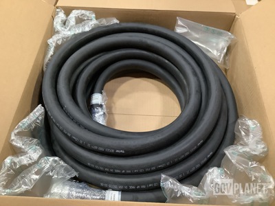 (13) Symth-Despard AA59565-01-50 Non-Metallic Hose Assemblies
