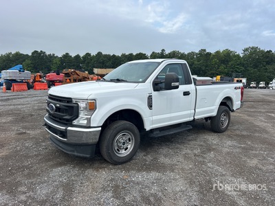 2022 Ford F-250 XL 4x4 Pickup