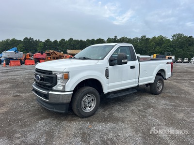 2022 Ford F-250 XL 4x4 Pickup
