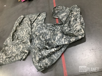 (136) Wet-Weather Poncho Liners