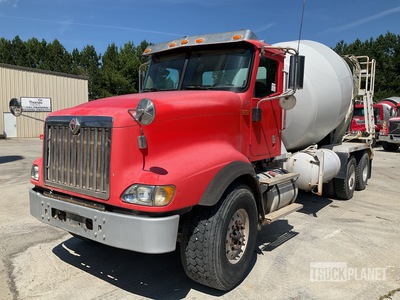 2015 International Paystar 5900i 6x4 Mixer Truck