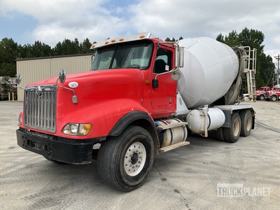 2015 International Paystar 5900i 6x4 Mixer Truck