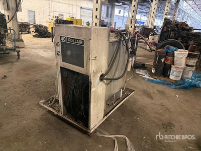 Rollair 40 Electric Electric Pump