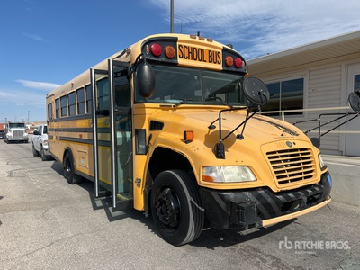 2011 BlueBird Bus