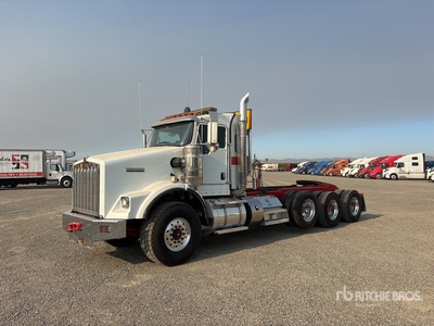 2018 Kenworth T800 8x4 Heavy Haul Tracteur Routier