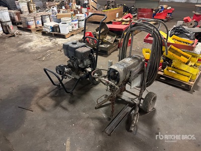Paint Sprayer & Pressure Washer Różne