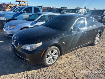 2010 BMW 528i Automobile