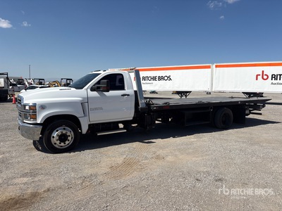 2019 Chevrolet GM515 4x2 Ciężarówka z systemem Rollback