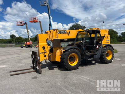 2018 JCB 510-56 Telehandler