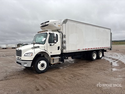 2022 Freightliner M2 106 6x4 Camiones