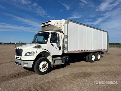 2022 Freightliner M2 106 6x4 Camions - frigorifiques