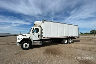 2022 Freightliner M2 106 6x4 Camiones