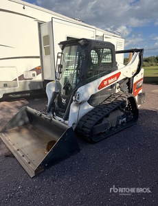 2022 Bobcat T66 Compact Track Loader