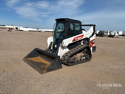 2022 Bobcat T66 Two-Speed Compacte Schranklader