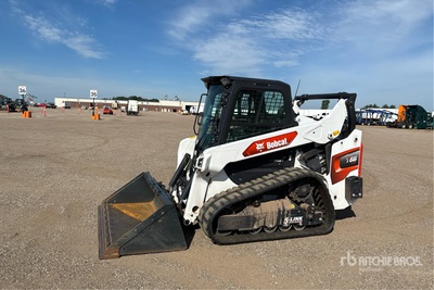 2022 Bobcat T66 Two-Speed Kompaktowa ładowarka gąsienicowa