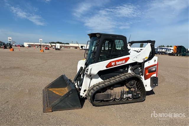Compact Track Loaders