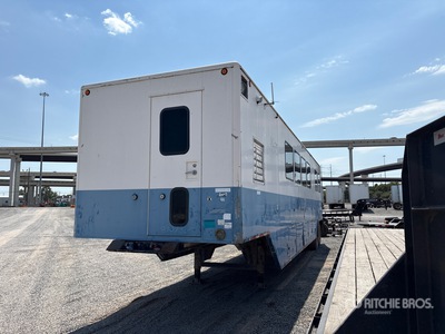 2005 General T/A Data Monitoring Trailer Varios remolque