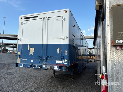 2009 General T/A Data Monitoring Trailer