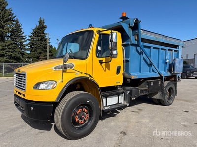 2011 Freightliner M2 106 Tipper Truck