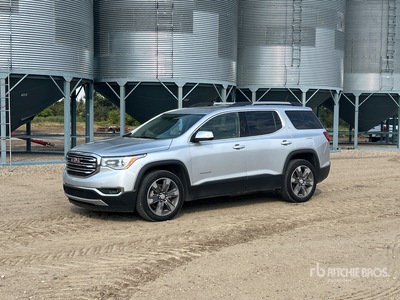 2017 GMC Acadia SLT AWD SUV