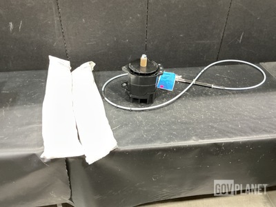 (2) Arm Assemblies, (1) Alternator, (1) Control Assembly & Assorted Items