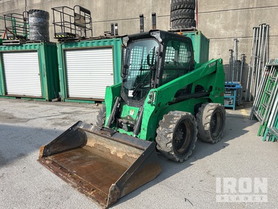 2018 BOBCAT S630 Two-Speed High Flow Skid Steer Loader