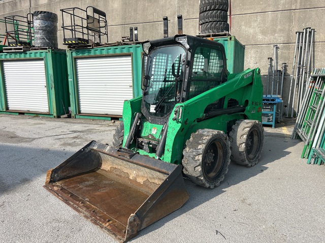 2018 BOBCAT S630 Two-Speed High Flow Skid Steer Loader