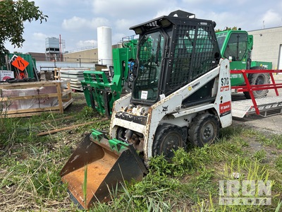 2019 BOBCAT S70 Mini Skid Steer Loader