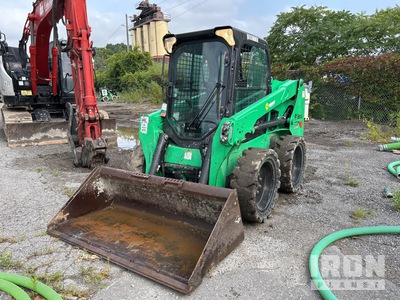 2019 BOBCAT S550 Mini pala