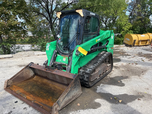 2020 BOBCAT T550 Two-Speed Compact Track Loader 2020 BOBCAT T550 Two-Speed Compact Track Loader