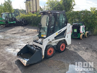2018 BOBCAT S70 Mini pala