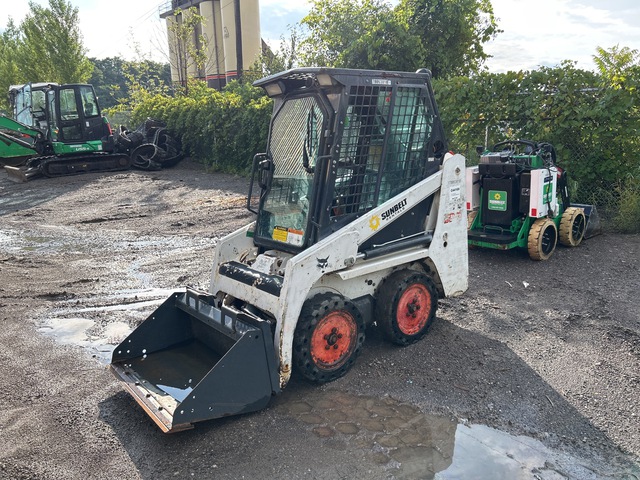 2018 BOBCAT S70 Skid Steer Loader