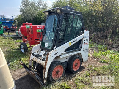 2019 BOBCAT S70 Mini Skid Steer Loader