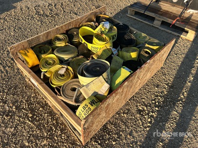 Quantity of 4 in Cargo Straps