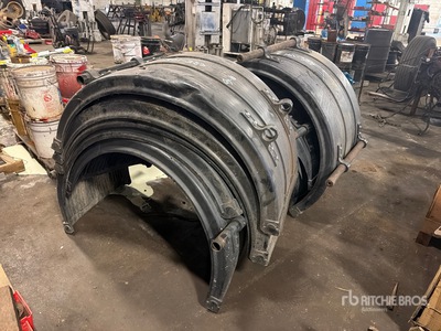 Quantity of (10) Fenders