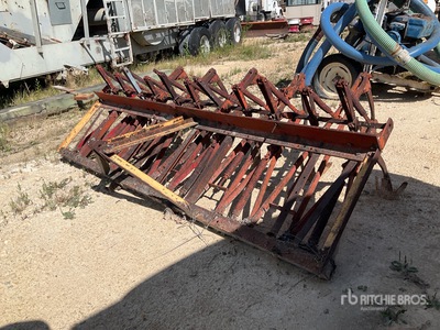8 ft 3-Point Cultivator