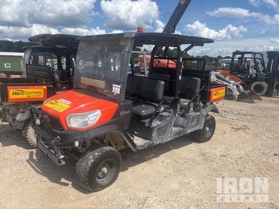 2023 Kubota RTV-X1140 ユーティリティービークル (Inoperable)